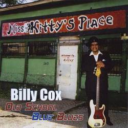 Billy Cox's Nitro Function : Old School Blue Blues